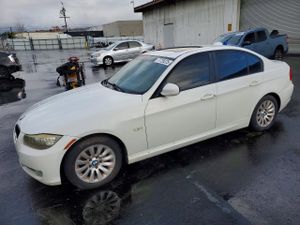 BMW 3 Series I SULEV 3.0L 6 2009