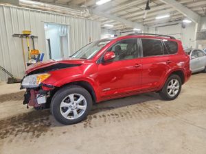 Toyota Rav4 LIMITED 3.5L 6 2011