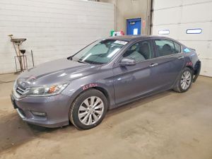 Honda Accord EXL 2.4L 4 2014