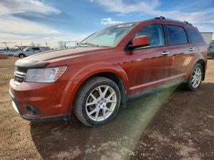 Dodge Journey R/T 3.6L 6 2013