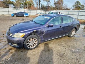 Lexus GS 3.0L 6 2006