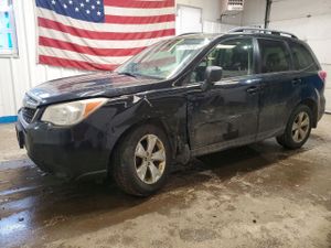 Subaru Forester 2.5I PREMIUM 2.5L 4 2014