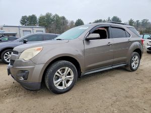 Chevrolet Equinox LT 2.4L 4 2012