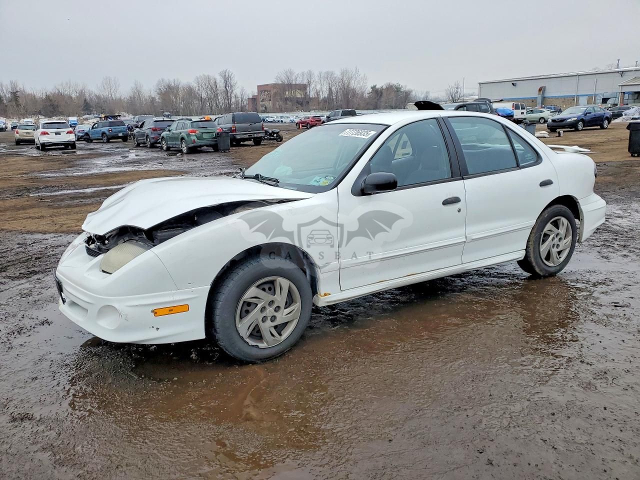 Pontiac Sunfire SE 2.2L 4 2000