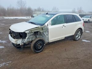 Ford Edge SEL 3.5L 6 2014