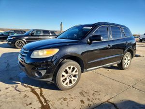 Hyundai Santa Fe GLS 2.4L 4 2012
