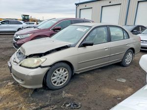 Honda Civic 1.7L 4 2004