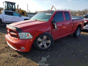 Dodge RAM ST 5.7L 8 2012