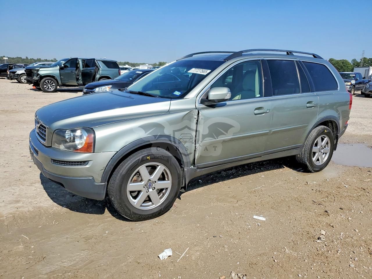 Volvo XC90 3.2 3.2L 6 2007