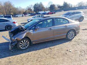 Honda Civic EX 1.8L 4 2010