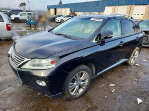 Lexus RX 450H 3.5L 6 2013