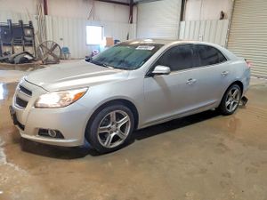 Chevrolet Malibu 2.5L 4 2013