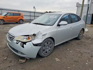 Hyundai Elantra GLS 2.0L 4 2007
