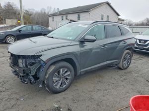 Hyundai Tucson BLUE 1.6L 4 2022