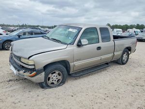 Chevrolet Silverado 1500 C1500 5.3L 8 2001