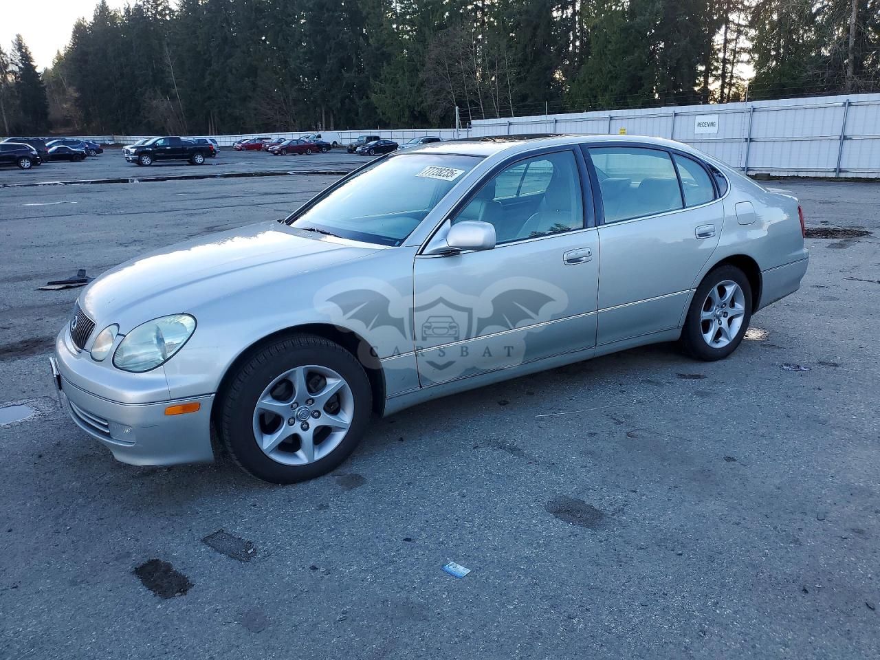 Lexus GS 300 3.0L 6 2003