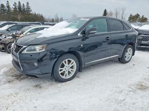 Lexus RX 3.5L 6 2013