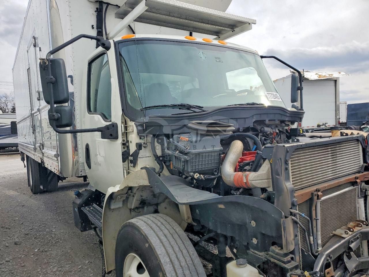 International MV Series 6.7L 6 2021