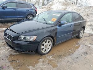 Volvo S40 2.4L 5 2007