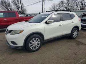 Nissan Rogue 2.5L 4 2014