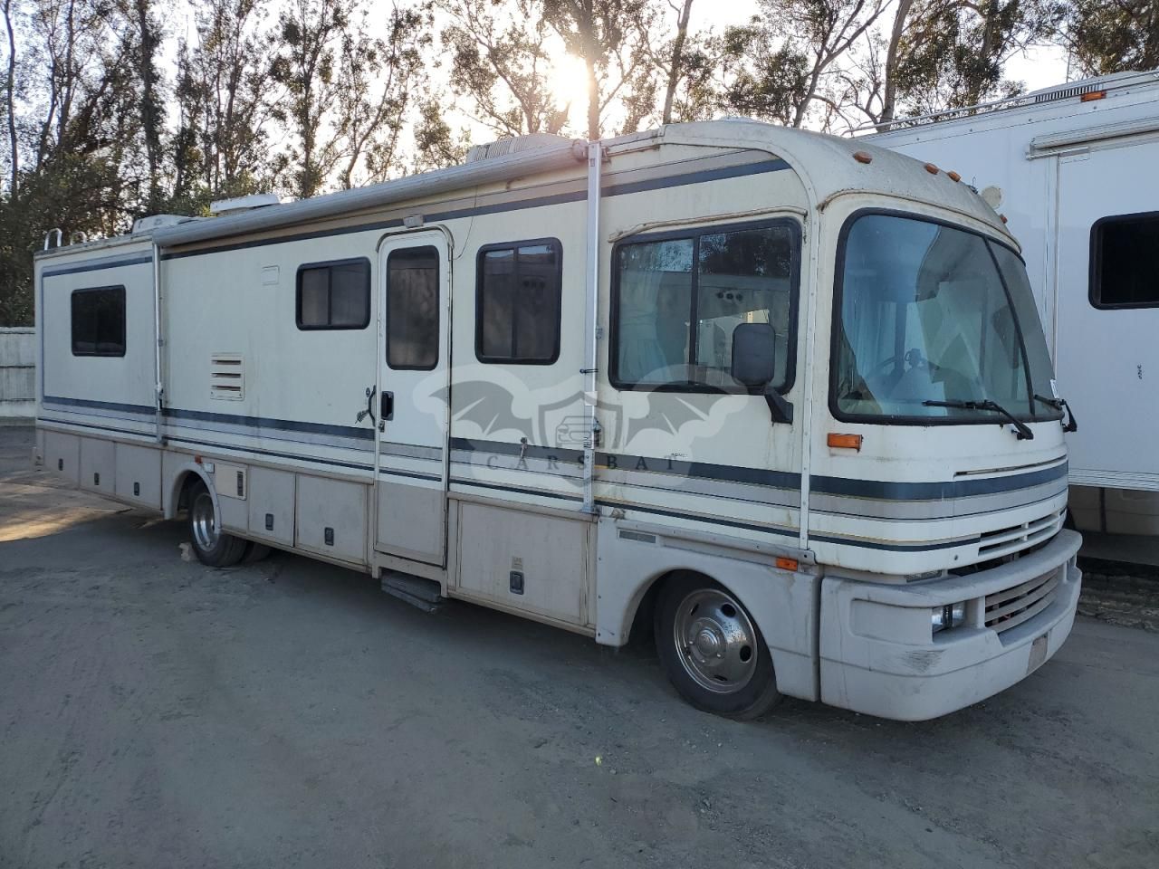 Chevrolet P30 7.4L 8 1994