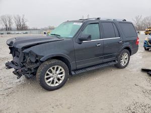 Ford Expedition LIMITED 3.5L 6 2017