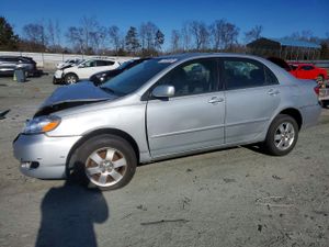 Toyota Corolla 1.8L 4 2006
