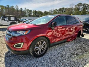 Ford Edge SEL 2.0L 4 2015