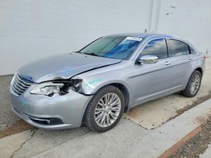 Chrysler 200 LIMITED 3.6L 6 2013