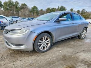 Chrysler 200 LIMITED 2.4L 4 2015