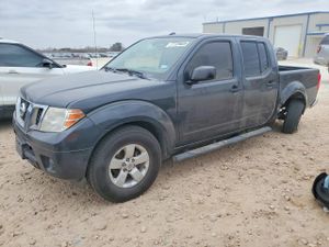 Nissan Frontier S 4.0L 6 2013