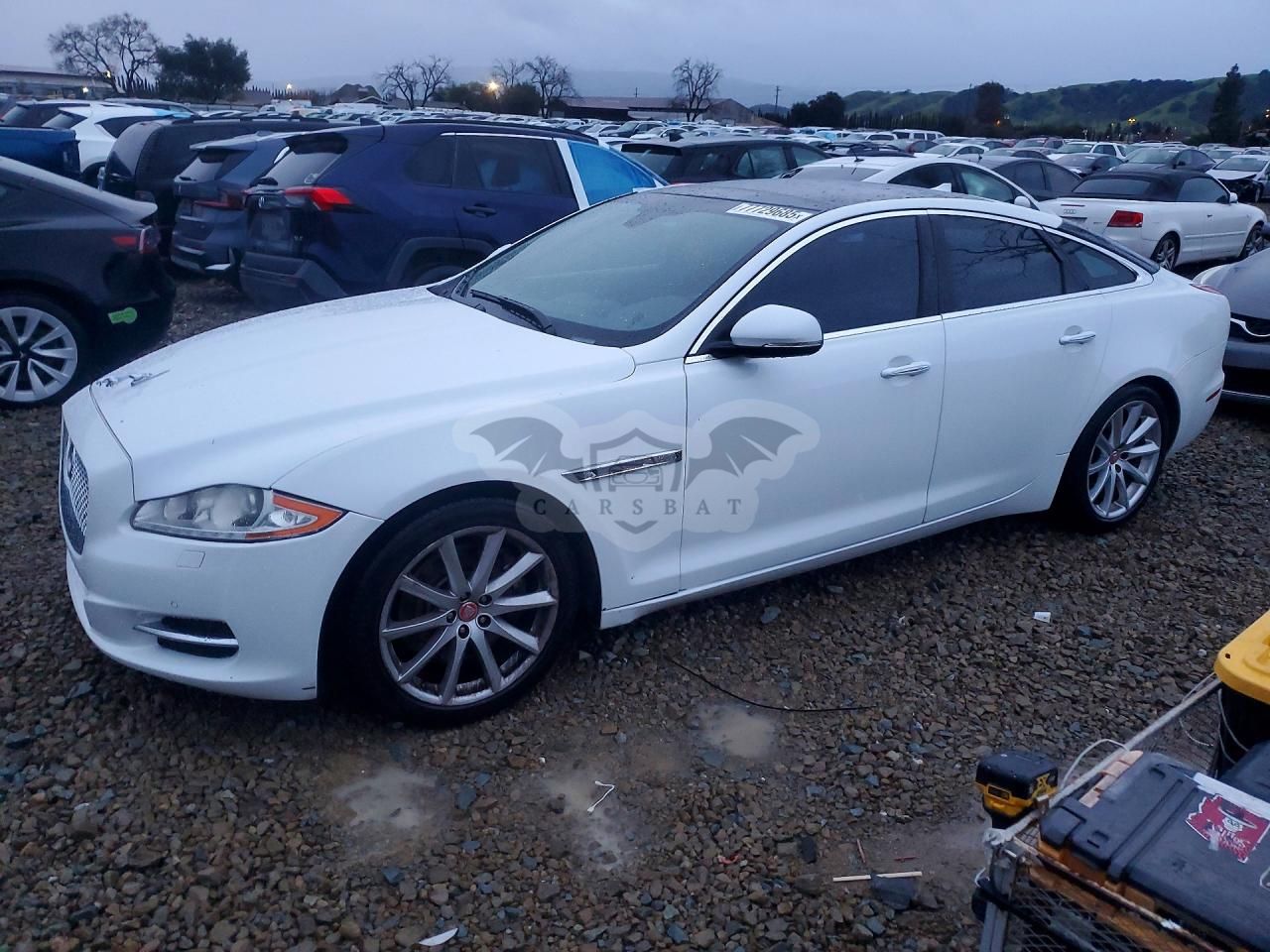 Jaguar XJ 3.0L 6 2013