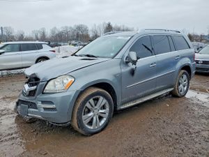 Mercedes-Benz GL 350 BLUETEC 3.0L 6 2012