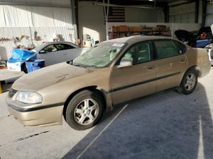 Chevrolet Impala 3.8L 6 2004