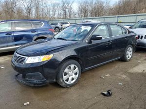 Kia Optima LX 2.4L 4 2010