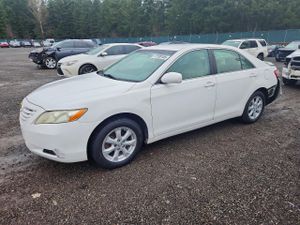 Toyota Camry LE 3.5L 6 2008