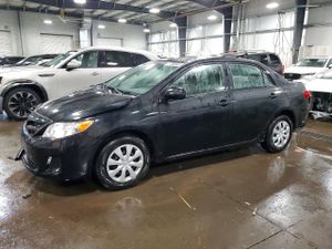 Toyota Corolla 1.8L 4 2011