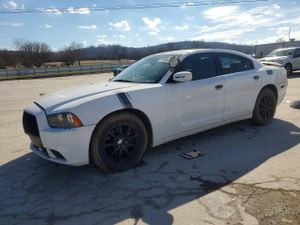 Dodge Charger POLICE 3.6L 6 2013