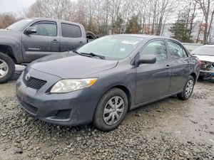 Toyota Corolla BASE 1.8L 4 2010