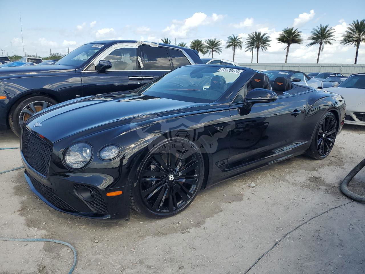 Bentley Continental GT SPEED 6.0L 12 2024