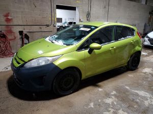 Ford Fiesta SE 1.6L 4 2012