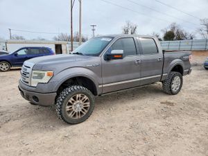 Ford F-150 SUPERCREW 5.0L 8 2013