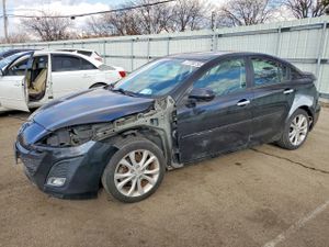 Mazda 3 S 2.5L 4 2011
