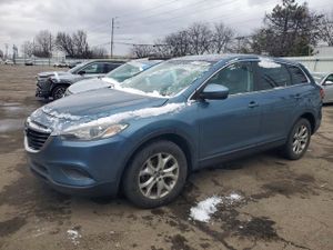 Mazda CX-9 3.7L 6 2015