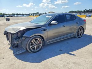 Kia Optima SX 2.0L 4 2013