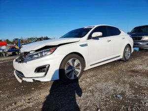 Kia Optima HYBRID 2.4L 4 2015