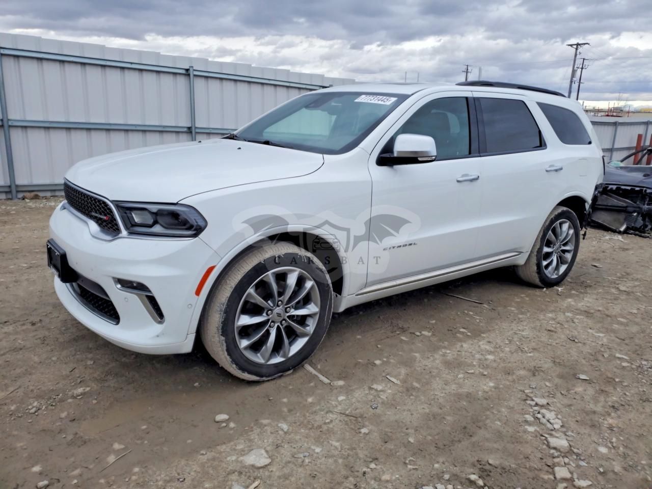 Dodge Durango CITADEL 3.6L 6 2022
