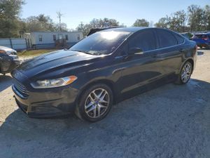 Ford Fusion 1.6L 4 2013