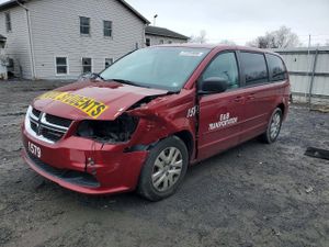 Dodge Grand Caravan (Caravan) SE 3.6L 6 2015