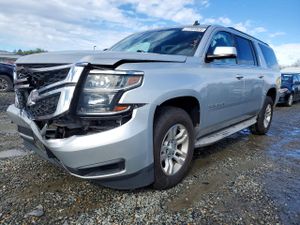 Chevrolet Suburban K1500 LT 5.3L 8 2015
